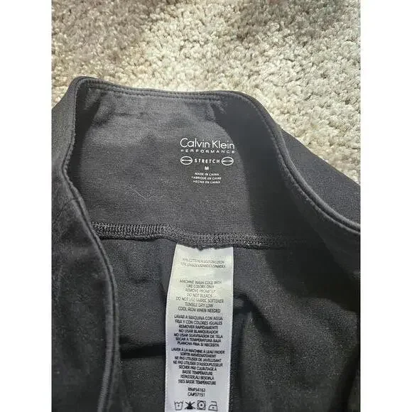 Calvin Klein Performance Leggings - Stylish Activewear - Picture 5 of 6